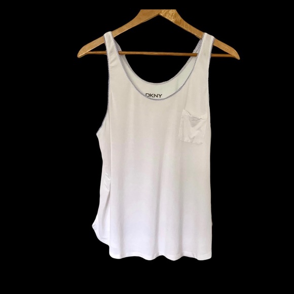 DKNY Women’s Shirt Top Size Large